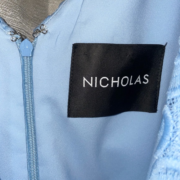 NICHOLAS Cocktail Dress Size US 12 - Picture 8 of 9